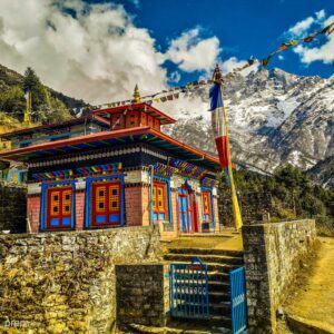 Trek vers le Camp de Base de l'Everest